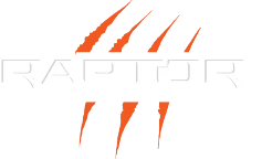 Raptor Vending logo
